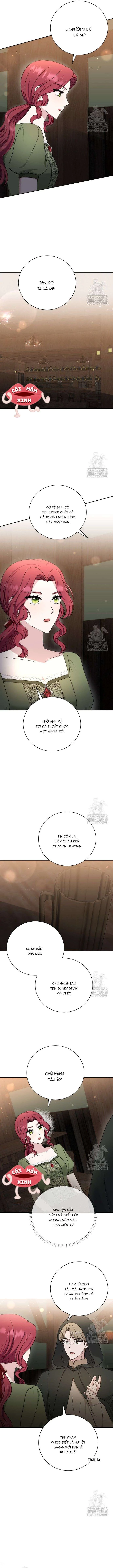 Khi Người Mẹ Kế Tham Vọng Làm Bá Chủ Hậu Cung Chapter 47 - 8