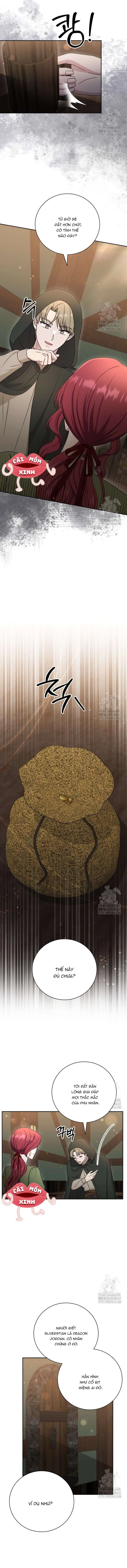 Khi Người Mẹ Kế Tham Vọng Làm Bá Chủ Hậu Cung Chapter 47 - 9