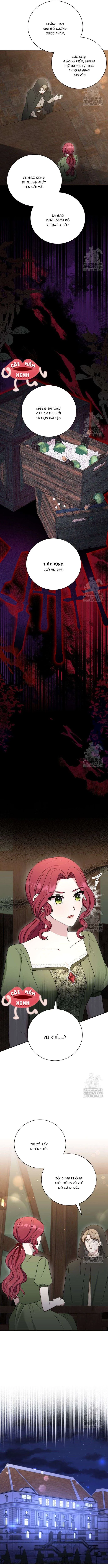 Khi Người Mẹ Kế Tham Vọng Làm Bá Chủ Hậu Cung Chapter 47 - 10