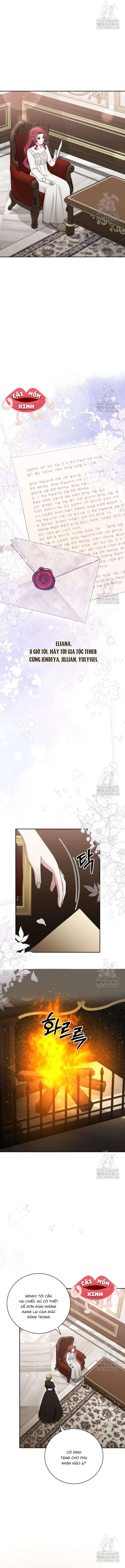 Khi Người Mẹ Kế Tham Vọng Làm Bá Chủ Hậu Cung Chapter 47 - 11