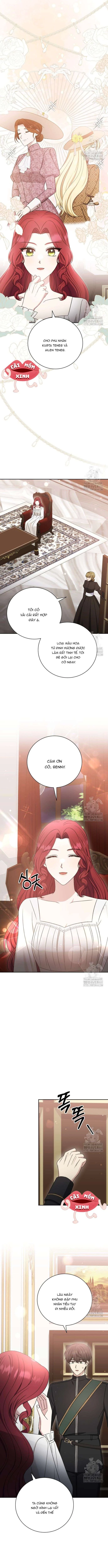 Khi Người Mẹ Kế Tham Vọng Làm Bá Chủ Hậu Cung Chapter 47 - 12