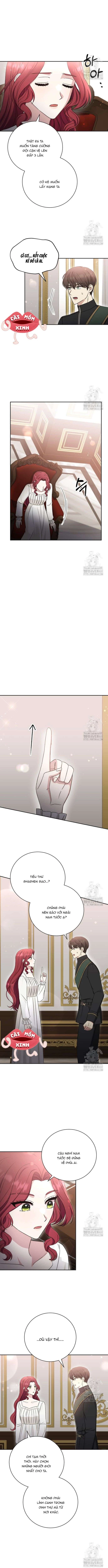 Khi Người Mẹ Kế Tham Vọng Làm Bá Chủ Hậu Cung Chapter 47 - 13