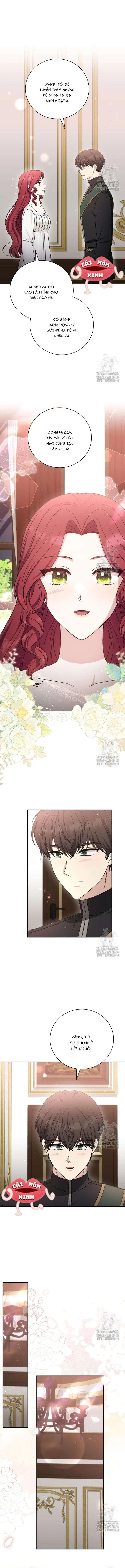 Khi Người Mẹ Kế Tham Vọng Làm Bá Chủ Hậu Cung Chapter 47 - 14