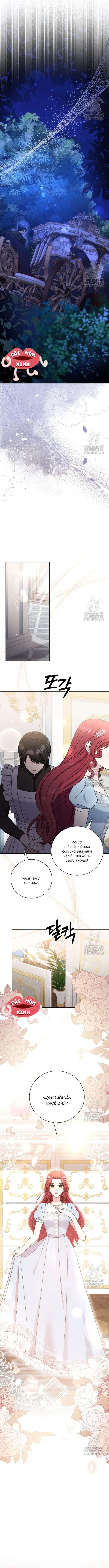 Khi Người Mẹ Kế Tham Vọng Làm Bá Chủ Hậu Cung Chapter 48 - 5