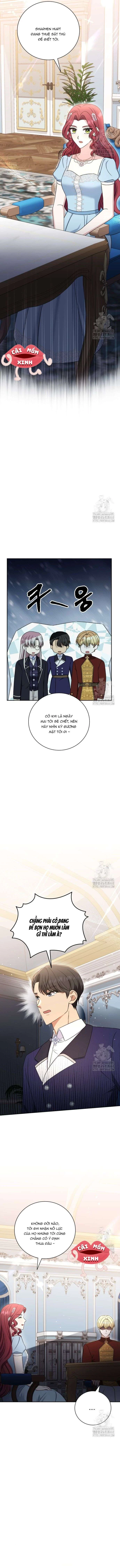 Khi Người Mẹ Kế Tham Vọng Làm Bá Chủ Hậu Cung Chapter 48 - 7