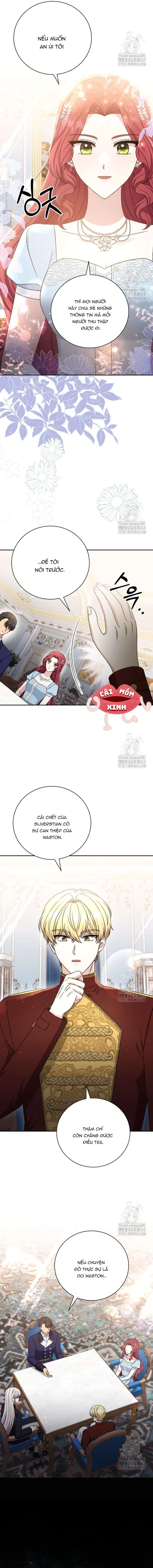 Khi Người Mẹ Kế Tham Vọng Làm Bá Chủ Hậu Cung Chapter 48 - 8