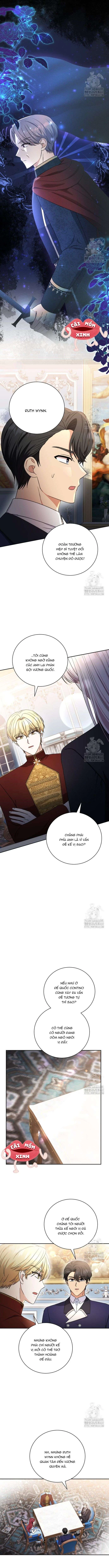 Khi Người Mẹ Kế Tham Vọng Làm Bá Chủ Hậu Cung Chapter 48 - 9