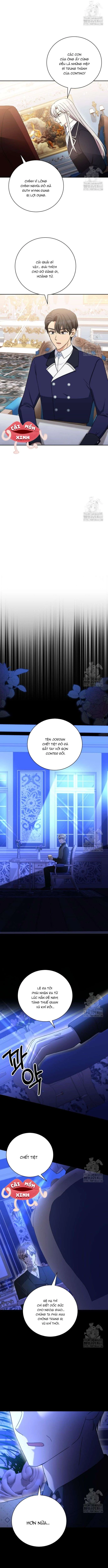 Khi Người Mẹ Kế Tham Vọng Làm Bá Chủ Hậu Cung Chapter 48 - 10