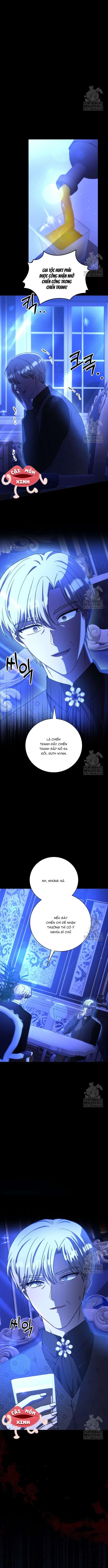 Khi Người Mẹ Kế Tham Vọng Làm Bá Chủ Hậu Cung Chapter 48 - 11