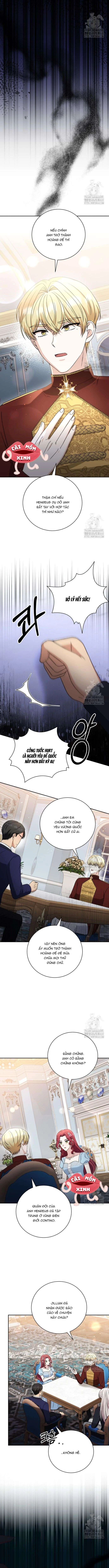 Khi Người Mẹ Kế Tham Vọng Làm Bá Chủ Hậu Cung Chapter 48 - 12