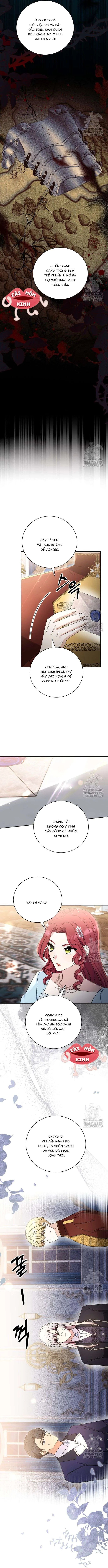 Khi Người Mẹ Kế Tham Vọng Làm Bá Chủ Hậu Cung Chapter 48 - 13