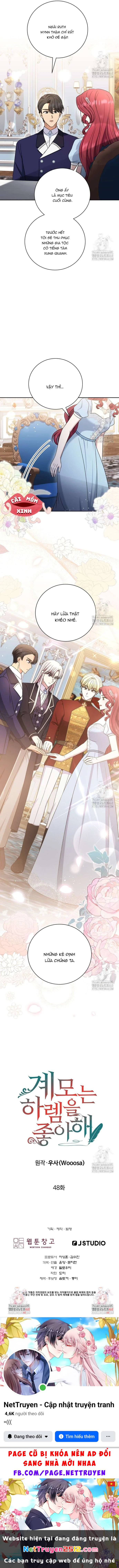 Khi Người Mẹ Kế Tham Vọng Làm Bá Chủ Hậu Cung Chapter 48 - 16