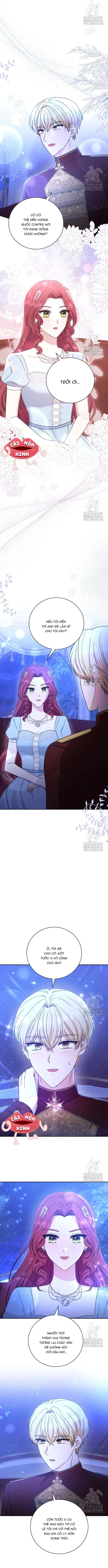 Khi Người Mẹ Kế Tham Vọng Làm Bá Chủ Hậu Cung Chapter 49 - 2