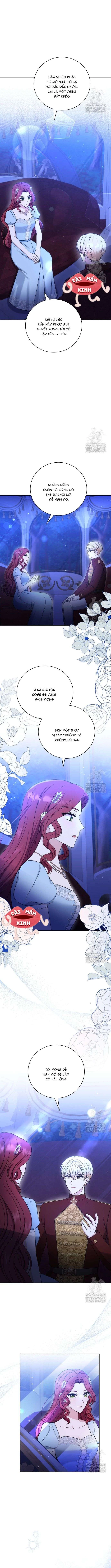 Khi Người Mẹ Kế Tham Vọng Làm Bá Chủ Hậu Cung Chapter 49 - 3