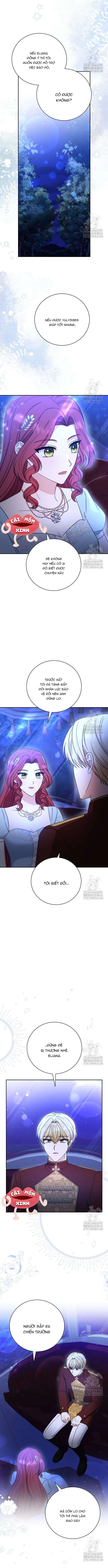 Khi Người Mẹ Kế Tham Vọng Làm Bá Chủ Hậu Cung Chapter 49 - 4