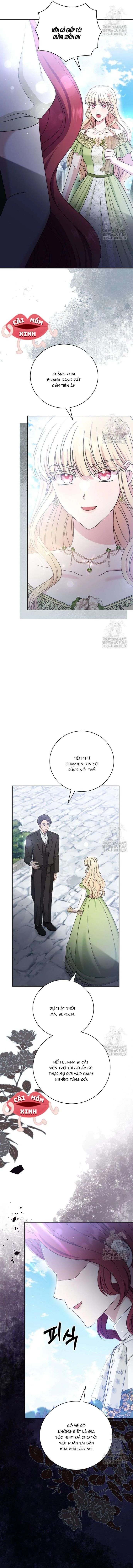 Khi Người Mẹ Kế Tham Vọng Làm Bá Chủ Hậu Cung Chapter 49 - 9