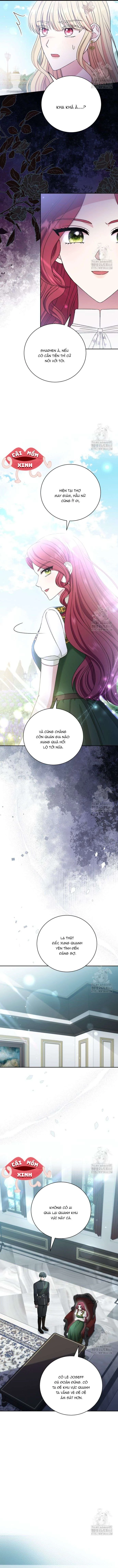 Khi Người Mẹ Kế Tham Vọng Làm Bá Chủ Hậu Cung Chapter 49 - 10