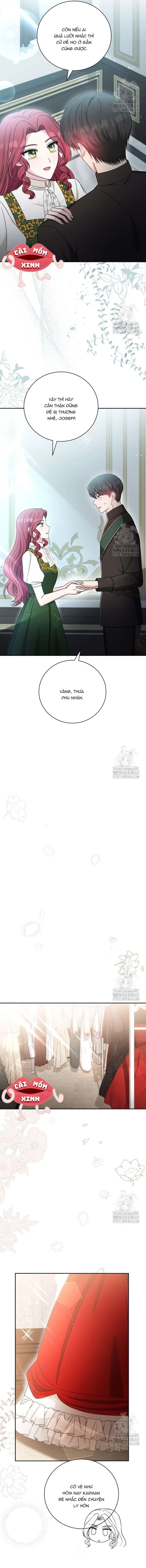 Khi Người Mẹ Kế Tham Vọng Làm Bá Chủ Hậu Cung Chapter 49 - 12