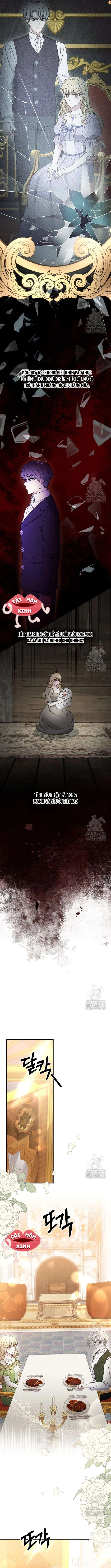 Khi Người Mẹ Kế Tham Vọng Làm Bá Chủ Hậu Cung Chapter 49 - 14