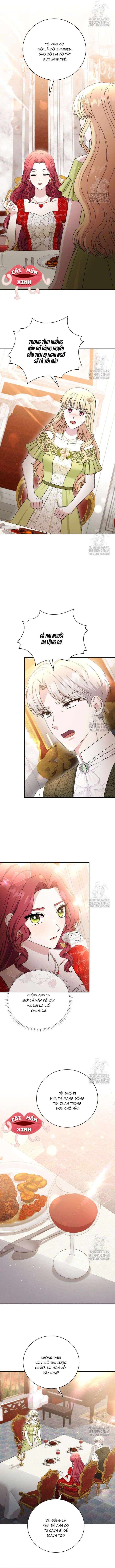 Khi Người Mẹ Kế Tham Vọng Làm Bá Chủ Hậu Cung Chapter  50 - 2