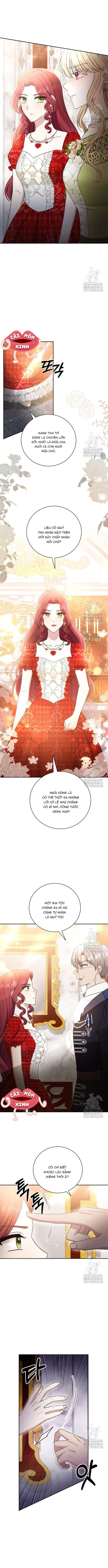 Khi Người Mẹ Kế Tham Vọng Làm Bá Chủ Hậu Cung Chapter  50 - 4