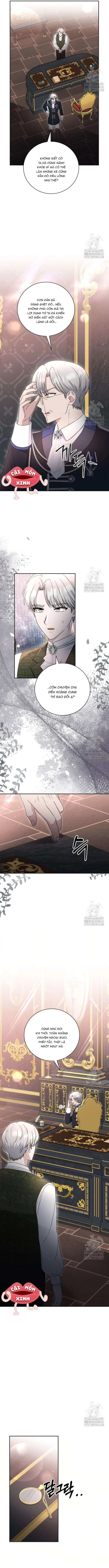 Khi Người Mẹ Kế Tham Vọng Làm Bá Chủ Hậu Cung Chapter  50 - 7