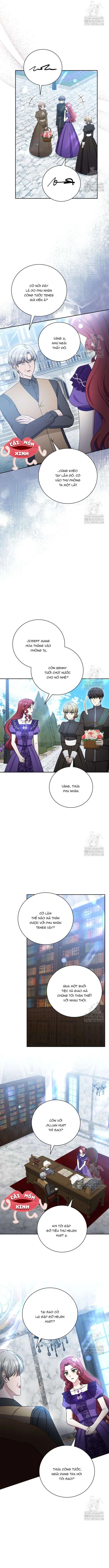 Khi Người Mẹ Kế Tham Vọng Làm Bá Chủ Hậu Cung Chapter  50 - 9