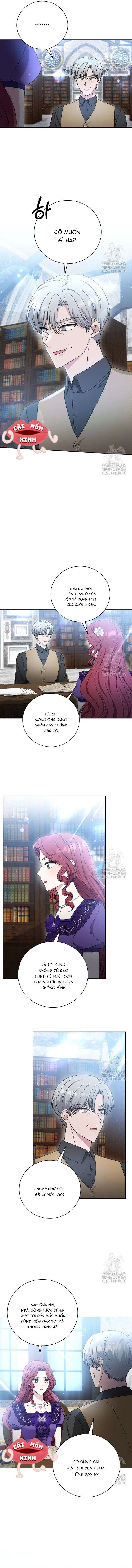 Khi Người Mẹ Kế Tham Vọng Làm Bá Chủ Hậu Cung Chapter  50 - 11