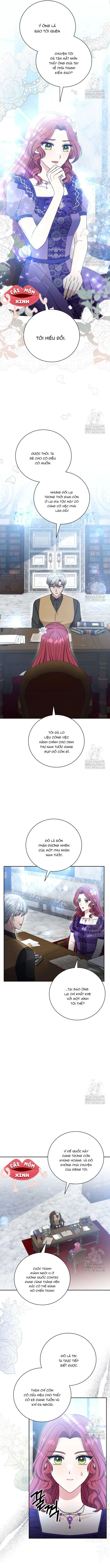Khi Người Mẹ Kế Tham Vọng Làm Bá Chủ Hậu Cung Chapter  50 - 12