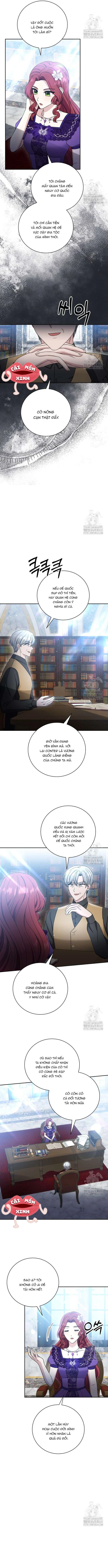 Khi Người Mẹ Kế Tham Vọng Làm Bá Chủ Hậu Cung Chapter  50 - 13