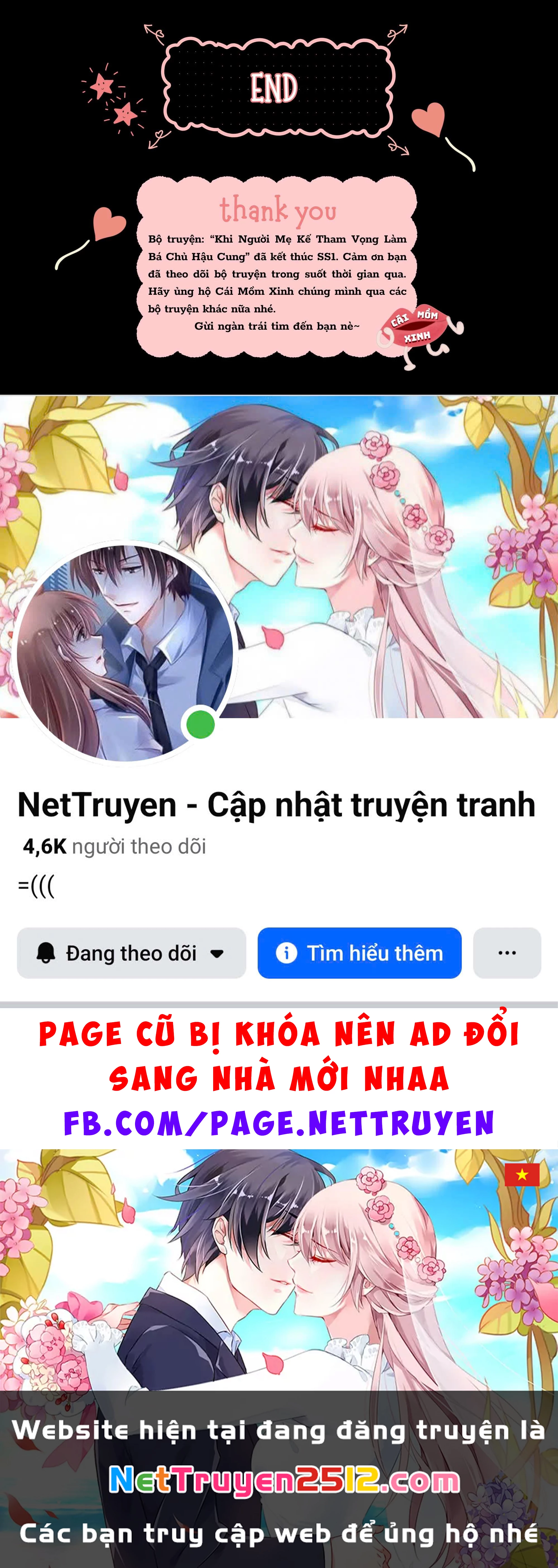 Khi Người Mẹ Kế Tham Vọng Làm Bá Chủ Hậu Cung Chapter  50 - 16