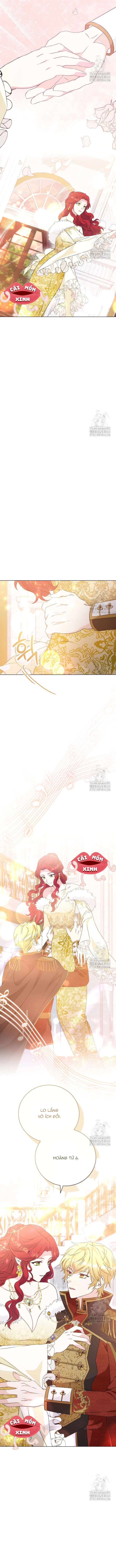 Khi Người Mẹ Kế Tham Vọng Làm Bá Chủ Hậu Cung Chapter  27 - 5