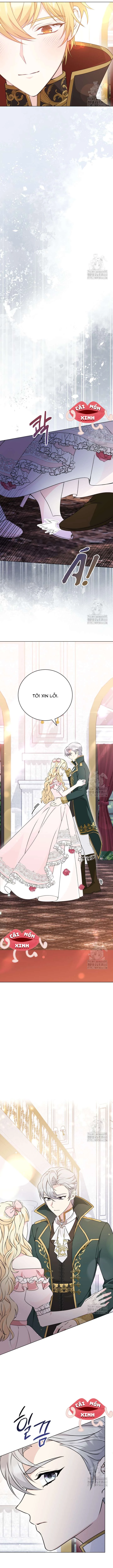 Khi Người Mẹ Kế Tham Vọng Làm Bá Chủ Hậu Cung Chapter  27 - 6