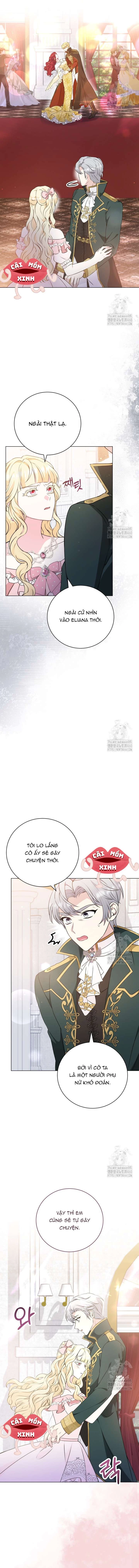 Khi Người Mẹ Kế Tham Vọng Làm Bá Chủ Hậu Cung Chapter  27 - 7