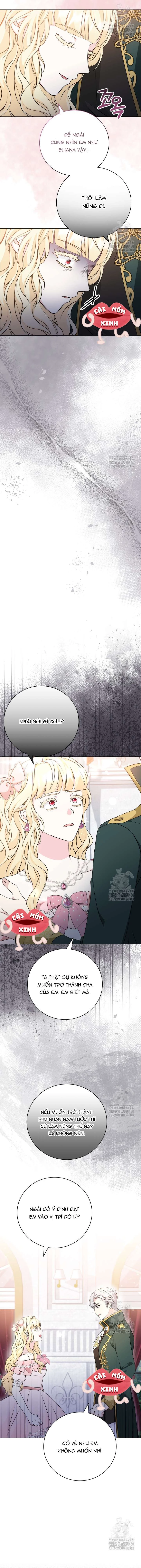 Khi Người Mẹ Kế Tham Vọng Làm Bá Chủ Hậu Cung Chapter  27 - 8