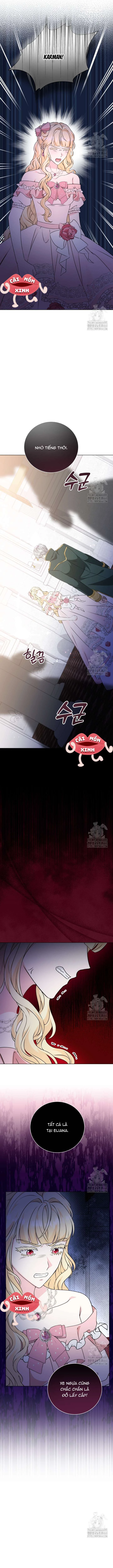 Khi Người Mẹ Kế Tham Vọng Làm Bá Chủ Hậu Cung Chapter  27 - 9