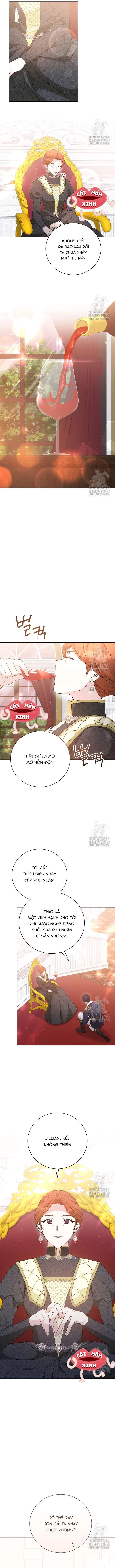 Khi Người Mẹ Kế Tham Vọng Làm Bá Chủ Hậu Cung Chapter  27 - 10