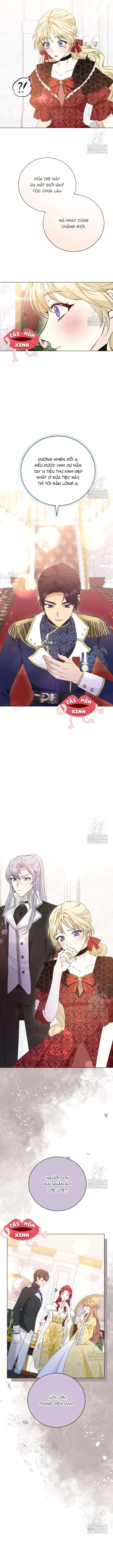 Khi Người Mẹ Kế Tham Vọng Làm Bá Chủ Hậu Cung Chapter  27 - 11