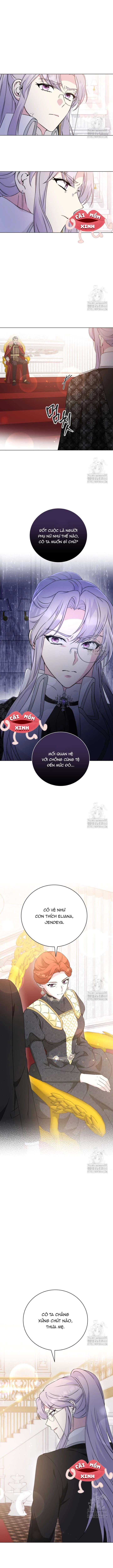 Khi Người Mẹ Kế Tham Vọng Làm Bá Chủ Hậu Cung Chapter  27 - 12