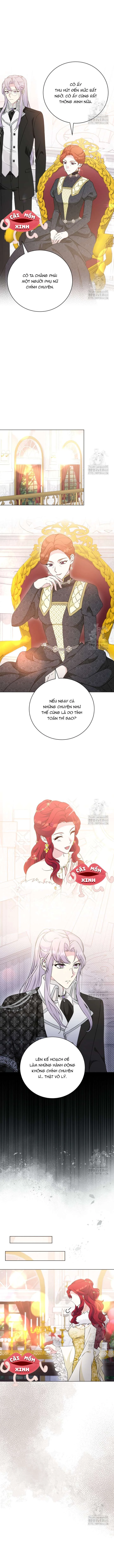 Khi Người Mẹ Kế Tham Vọng Làm Bá Chủ Hậu Cung Chapter  27 - 13