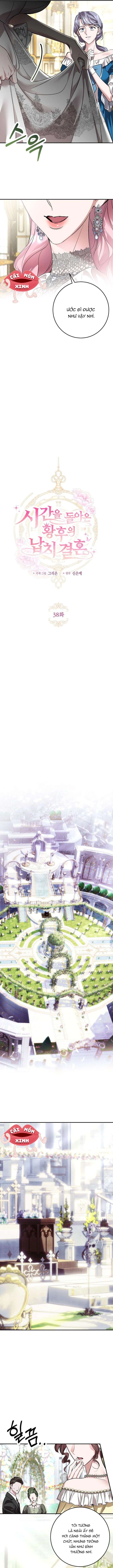 Cuộc Hôn Nhân Bị Bắt Cóc Xuyên Thời Gian Của Hoàng Hậu Chapter 38 - 2