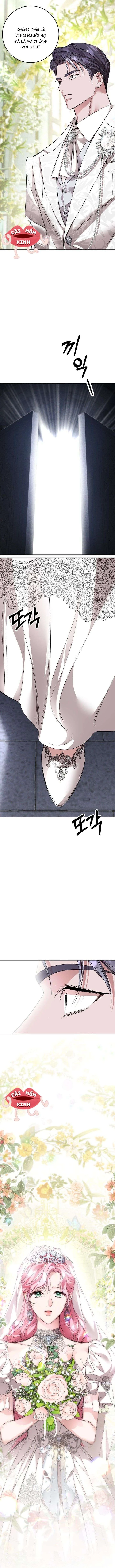 Cuộc Hôn Nhân Bị Bắt Cóc Xuyên Thời Gian Của Hoàng Hậu Chapter 38 - 3