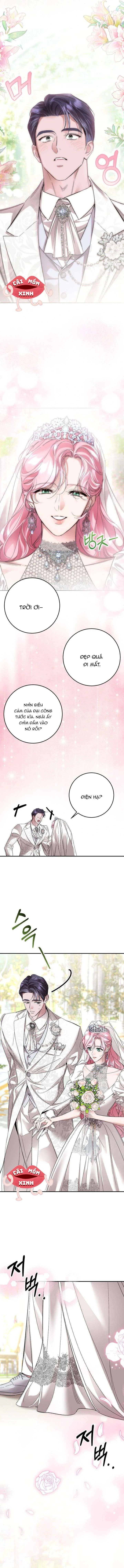 Cuộc Hôn Nhân Bị Bắt Cóc Xuyên Thời Gian Của Hoàng Hậu Chapter 38 - 4