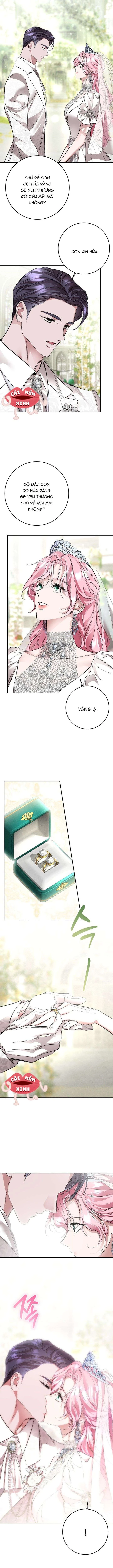 Cuộc Hôn Nhân Bị Bắt Cóc Xuyên Thời Gian Của Hoàng Hậu Chapter 38 - 6