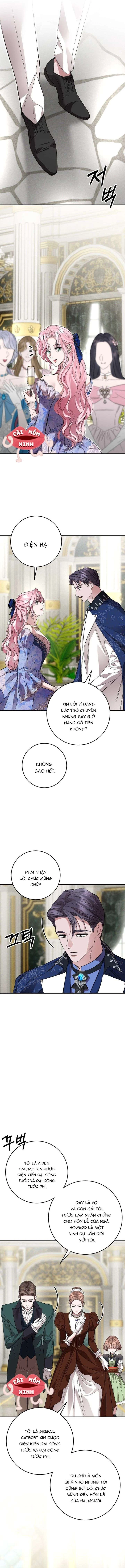 Cuộc Hôn Nhân Bị Bắt Cóc Xuyên Thời Gian Của Hoàng Hậu Chapter 38 - 9