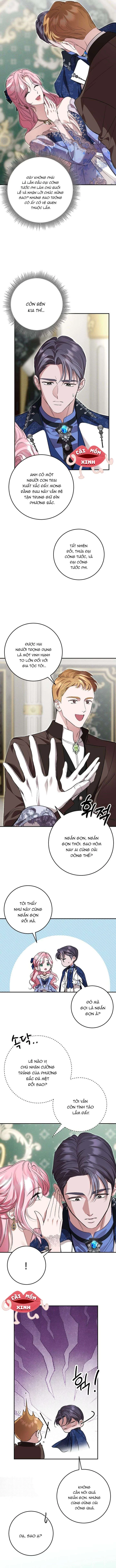 Cuộc Hôn Nhân Bị Bắt Cóc Xuyên Thời Gian Của Hoàng Hậu Chapter 38 - 11