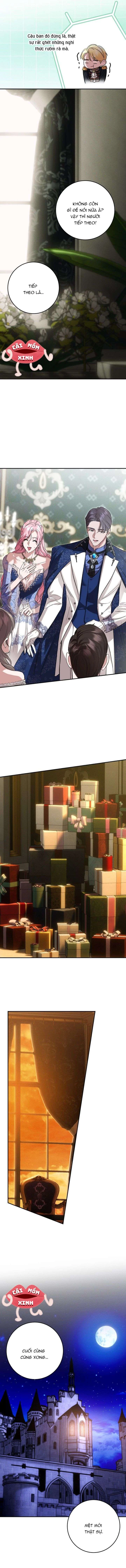 Cuộc Hôn Nhân Bị Bắt Cóc Xuyên Thời Gian Của Hoàng Hậu Chapter 38 - 12