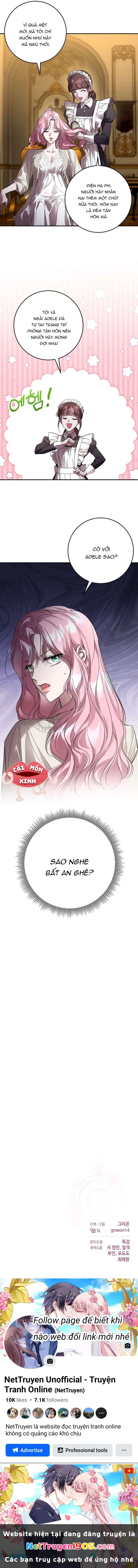 Cuộc Hôn Nhân Bị Bắt Cóc Xuyên Thời Gian Của Hoàng Hậu Chapter 38 - 13