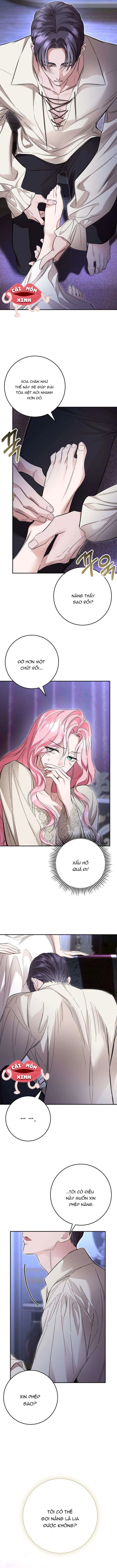 Cuộc Hôn Nhân Bị Bắt Cóc Xuyên Thời Gian Của Hoàng Hậu Chapter 39 - 4