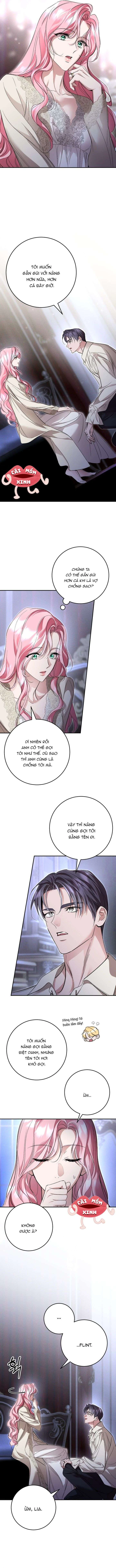 Cuộc Hôn Nhân Bị Bắt Cóc Xuyên Thời Gian Của Hoàng Hậu Chapter 39 - 5